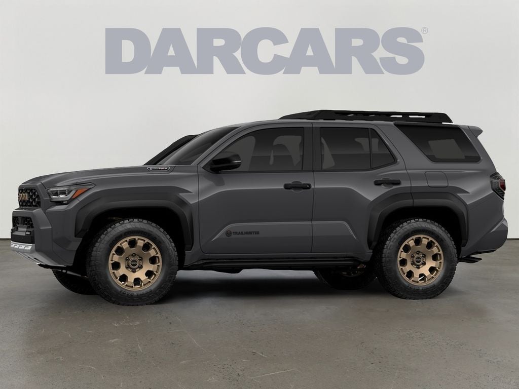 2026 Toyota 4Runner i-FORCE MAX Hybrid Trailhunter