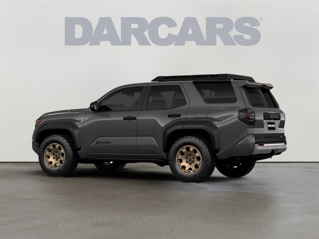 2026 Toyota 4Runner i-FORCE MAX Hybrid Trailhunter