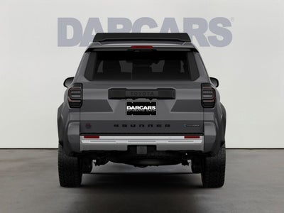 2026 Toyota 4Runner i-FORCE MAX Hybrid Trailhunter