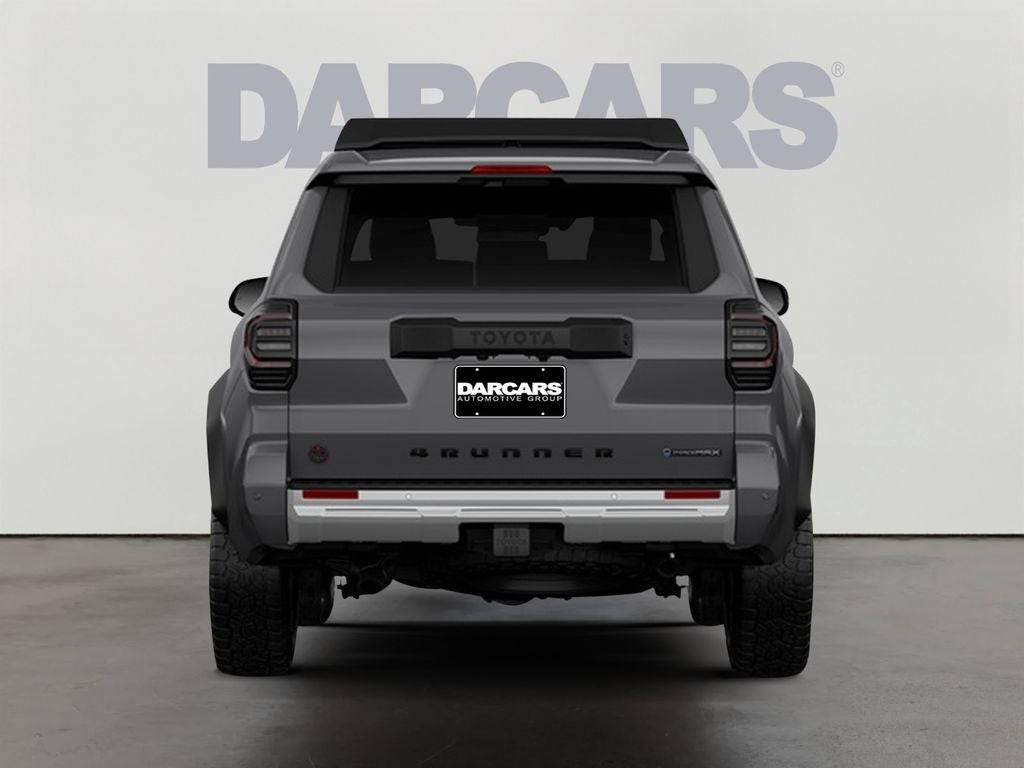 2026 Toyota 4Runner i-FORCE MAX Hybrid Trailhunter