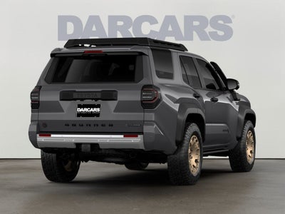 2026 Toyota 4Runner i-FORCE MAX Hybrid Trailhunter