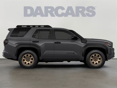 2026 Toyota 4Runner i-FORCE MAX Hybrid Trailhunter