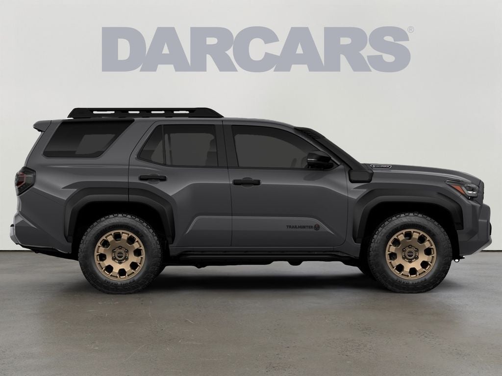 2026 Toyota 4Runner i-FORCE MAX Hybrid Trailhunter
