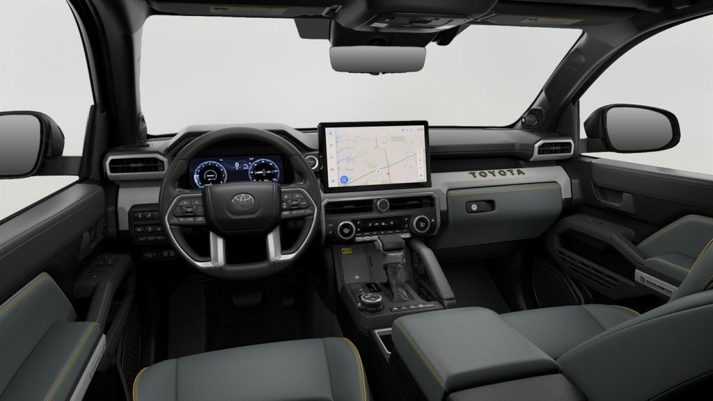 2026 Toyota 4Runner i-FORCE MAX Hybrid Trailhunter