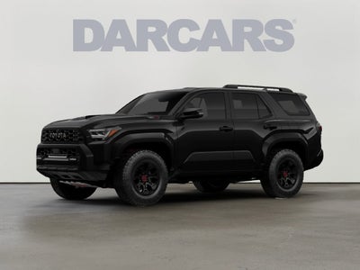 2026 Toyota 4Runner i-FORCE MAX Hybrid TRD Pro