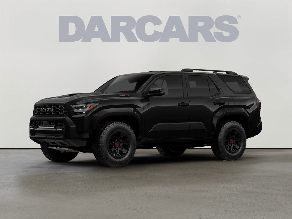 2026 Toyota 4Runner i-FORCE MAX Hybrid TRD Pro