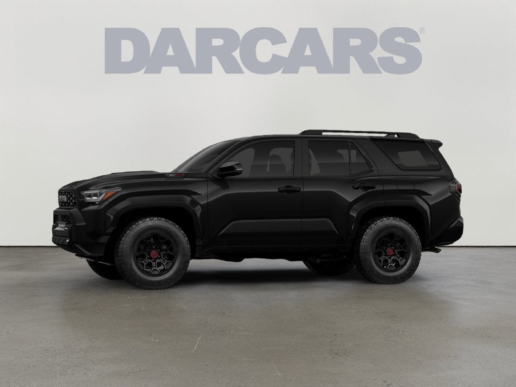 2026 Toyota 4Runner i-FORCE MAX Hybrid TRD Pro