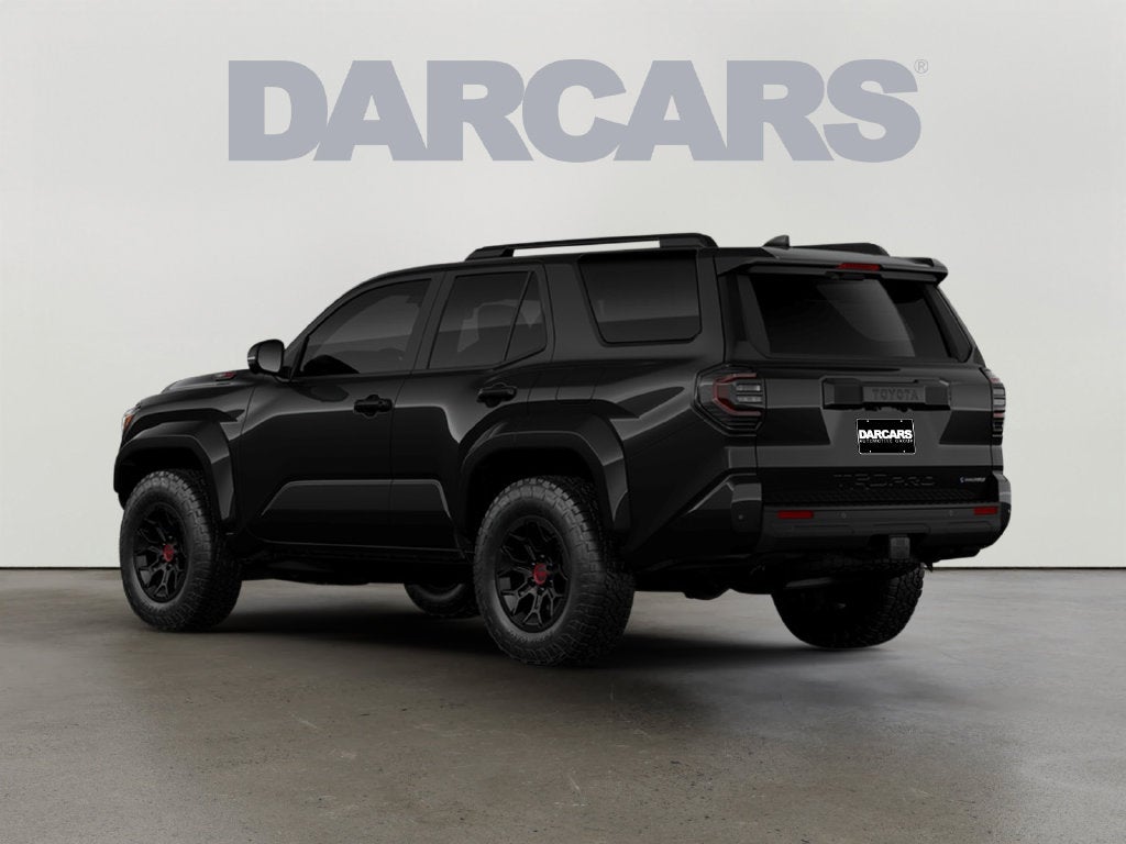 2026 Toyota 4Runner i-FORCE MAX Hybrid TRD Pro