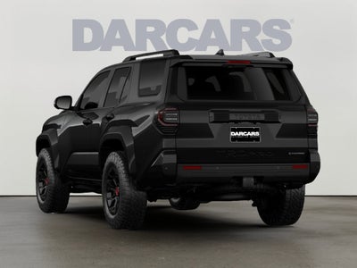 2026 Toyota 4Runner i-FORCE MAX Hybrid TRD Pro
