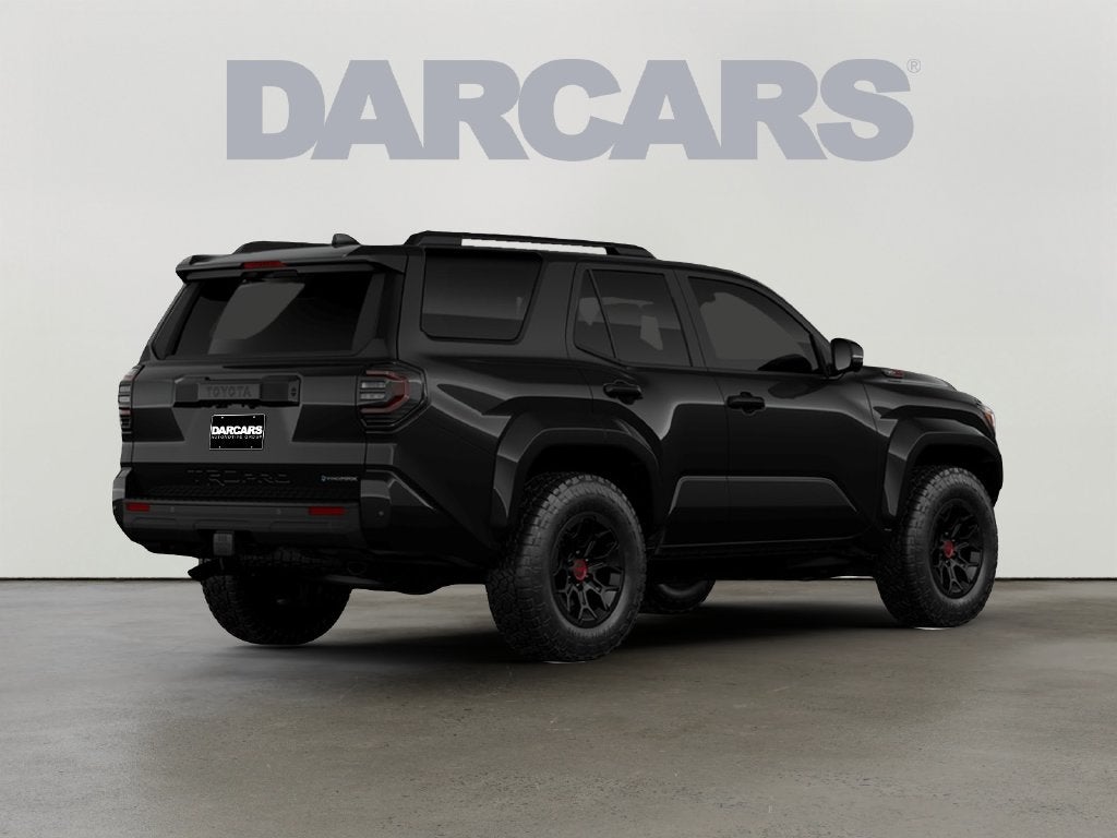 2026 Toyota 4Runner i-FORCE MAX Hybrid TRD Pro