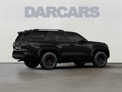2026 Toyota 4Runner i-FORCE MAX Hybrid TRD Pro