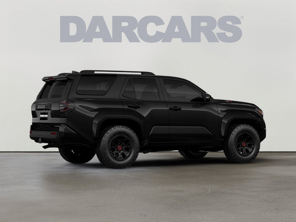 2026 Toyota 4Runner i-FORCE MAX Hybrid TRD Pro