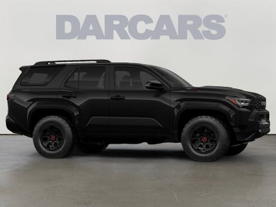 2026 Toyota 4Runner i-FORCE MAX Hybrid TRD Pro
