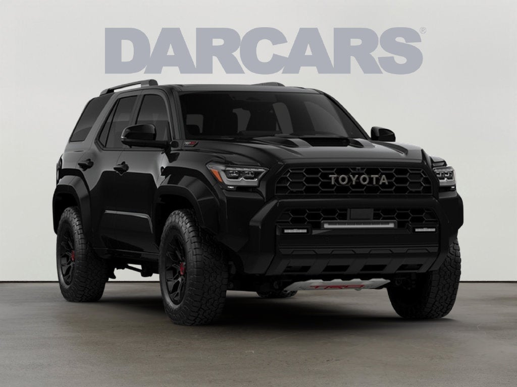 2026 Toyota 4Runner i-FORCE MAX Hybrid TRD Pro