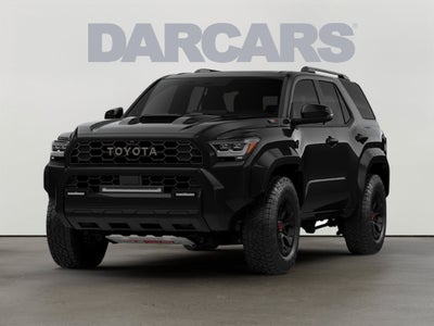 2026 Toyota 4Runner i-FORCE MAX Hybrid TRD Pro