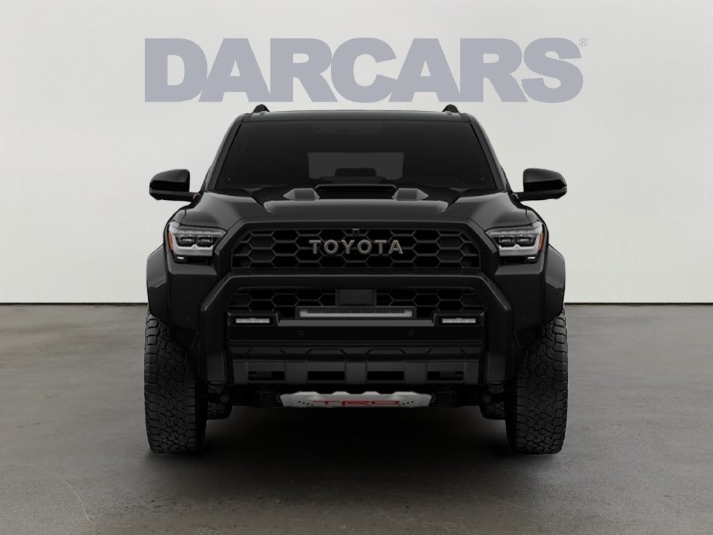 2026 Toyota 4Runner i-FORCE MAX Hybrid TRD Pro