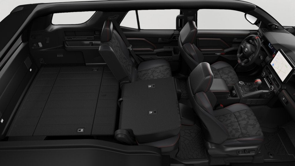 2026 Toyota 4Runner i-FORCE MAX Hybrid TRD Pro
