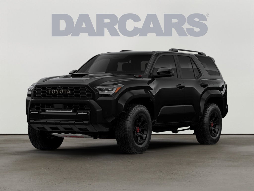 2026 Toyota 4Runner i-FORCE MAX Hybrid TRD Pro