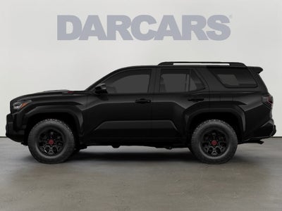 2026 Toyota 4Runner i-FORCE MAX Hybrid TRD Pro