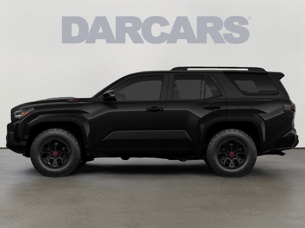 2026 Toyota 4Runner i-FORCE MAX Hybrid TRD Pro