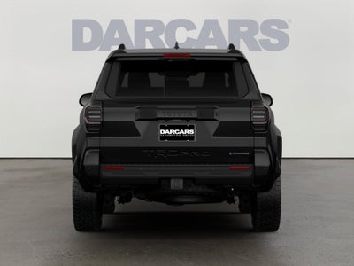 2026 Toyota 4Runner i-FORCE MAX Hybrid TRD Pro