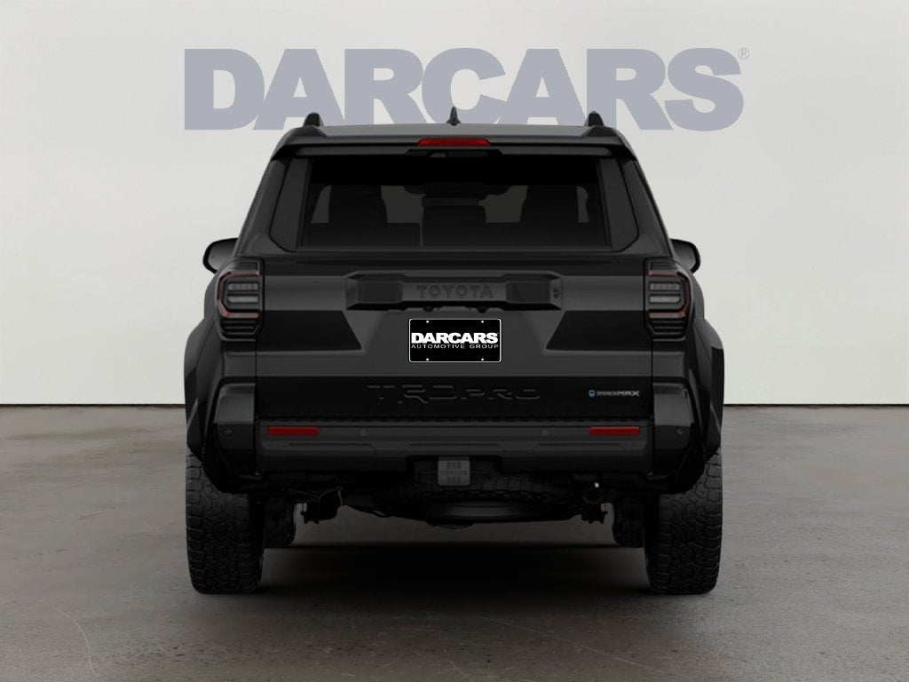 2026 Toyota 4Runner i-FORCE MAX Hybrid TRD Pro