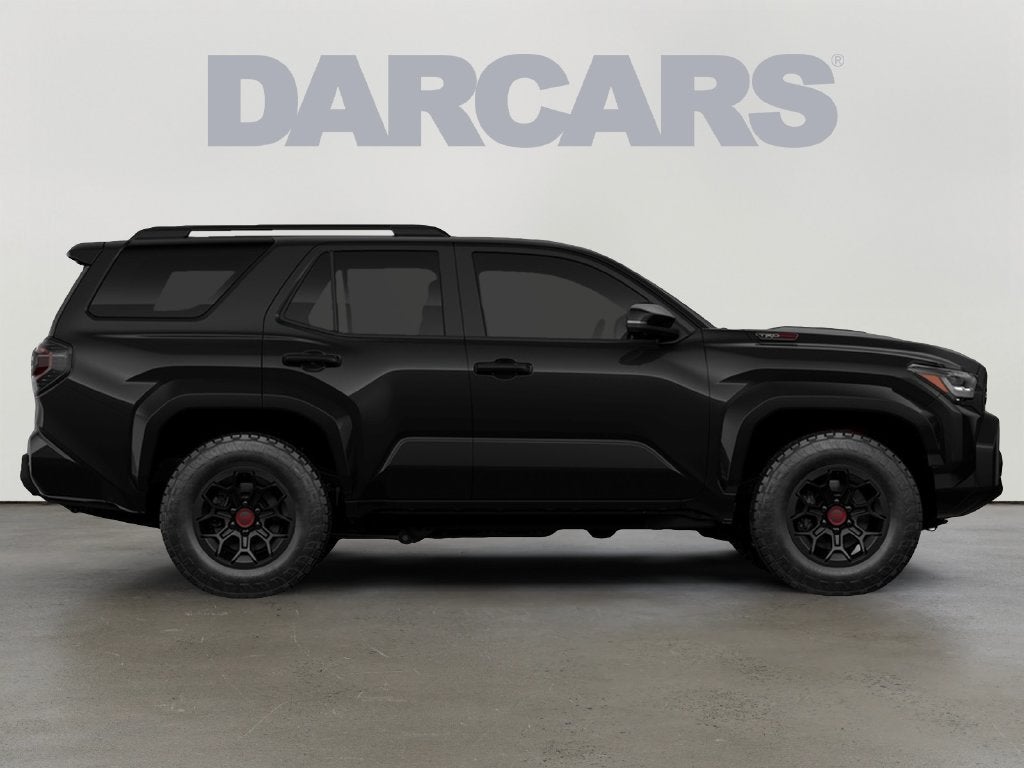 2026 Toyota 4Runner i-FORCE MAX Hybrid TRD Pro