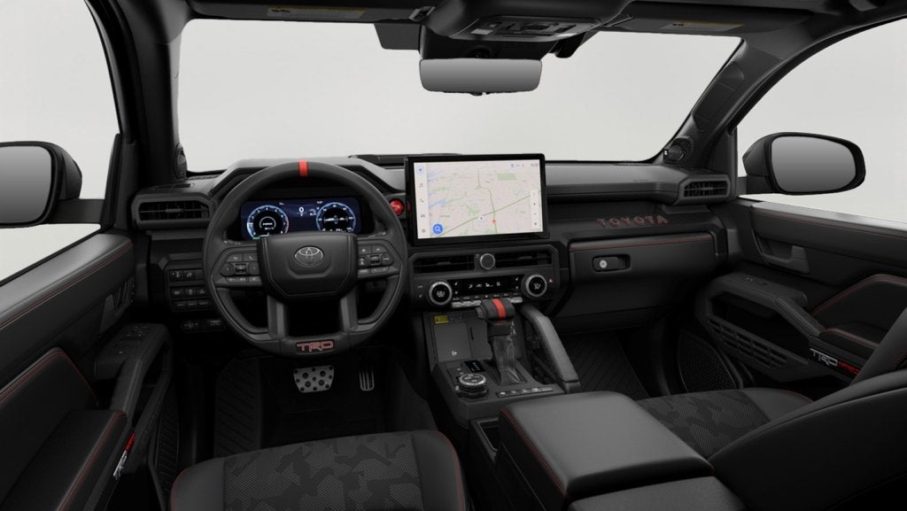 2026 Toyota 4Runner i-FORCE MAX Hybrid TRD Pro