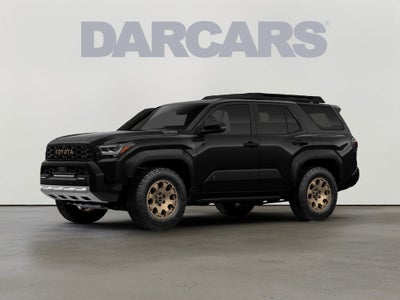 2026 Toyota 4Runner i-FORCE MAX Hybrid Trailhunter