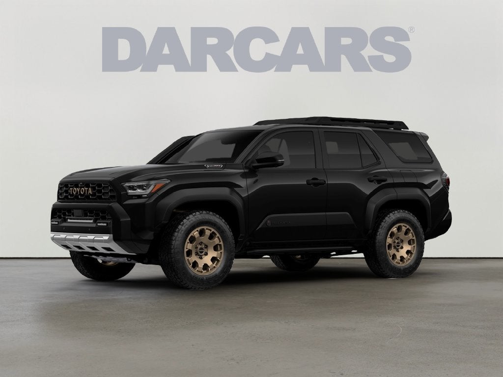 2026 Toyota 4Runner i-FORCE MAX Hybrid Trailhunter