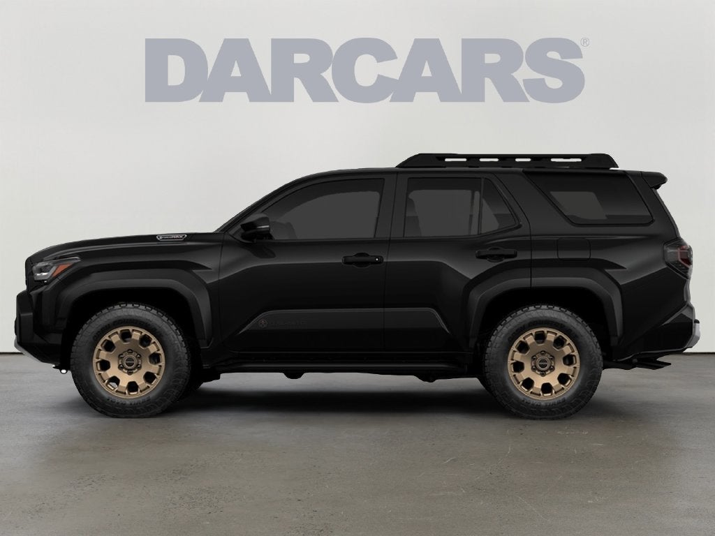 2026 Toyota 4Runner i-FORCE MAX Hybrid Trailhunter