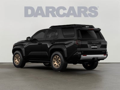 2026 Toyota 4Runner i-FORCE MAX Hybrid Trailhunter