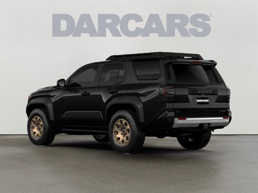 2026 Toyota 4Runner i-FORCE MAX Hybrid Trailhunter
