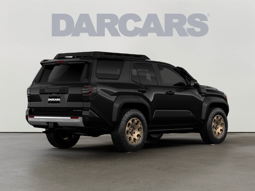 2026 Toyota 4Runner i-FORCE MAX Hybrid Trailhunter