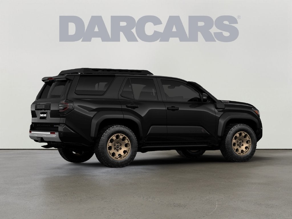 2026 Toyota 4Runner i-FORCE MAX Hybrid Trailhunter