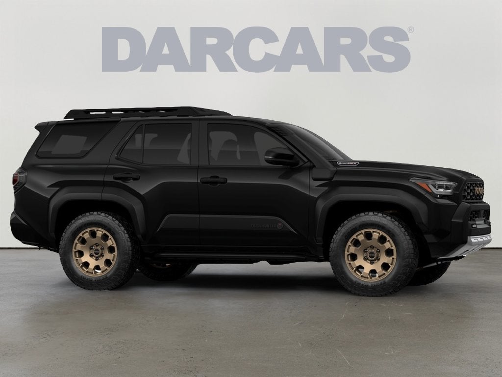 2026 Toyota 4Runner i-FORCE MAX Hybrid Trailhunter