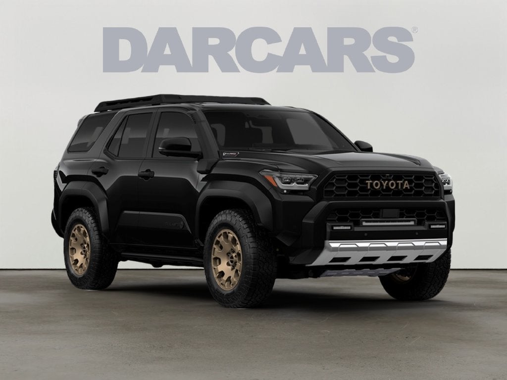 2026 Toyota 4Runner i-FORCE MAX Hybrid Trailhunter