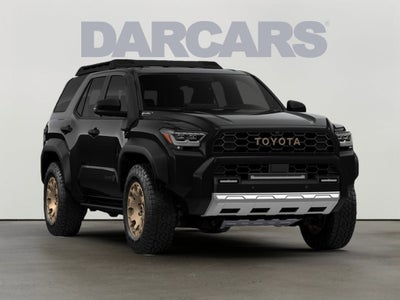 2026 Toyota 4Runner i-FORCE MAX Hybrid Trailhunter