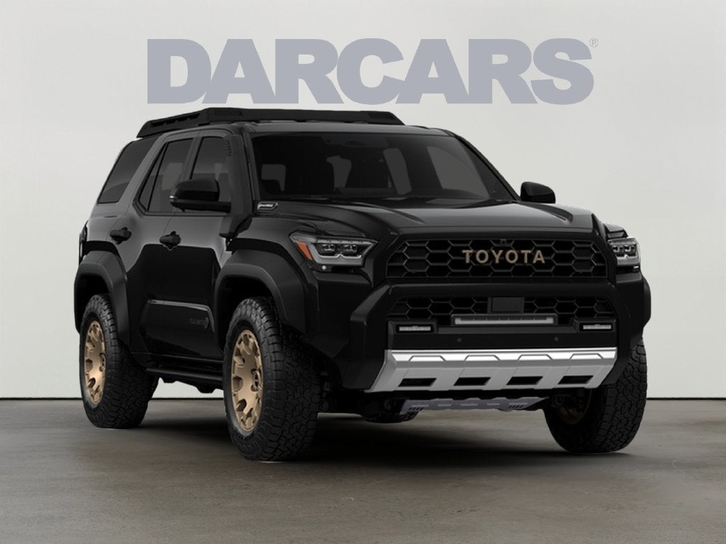 2026 Toyota 4Runner i-FORCE MAX Hybrid Trailhunter