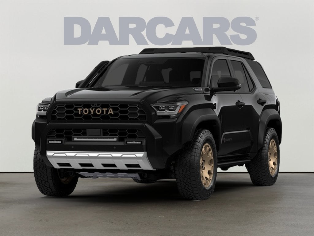 2026 Toyota 4Runner i-FORCE MAX Hybrid Trailhunter