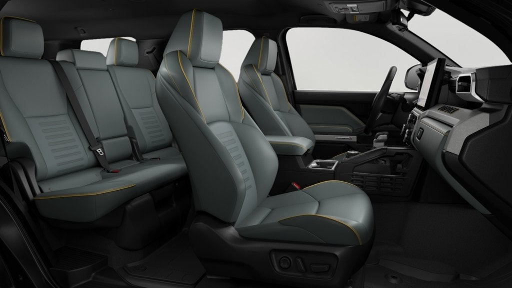 2026 Toyota 4Runner i-FORCE MAX Hybrid Trailhunter