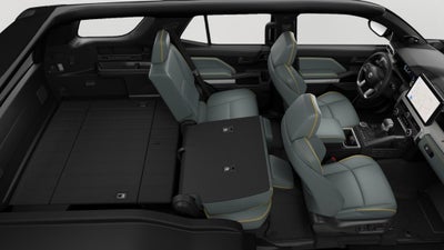2026 Toyota 4Runner i-FORCE MAX Hybrid Trailhunter