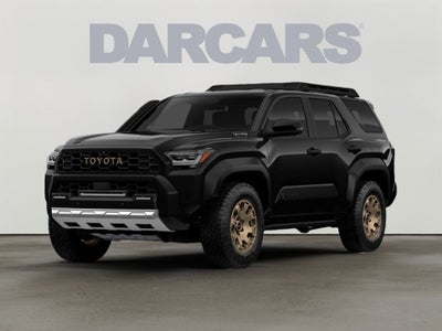 2026 Toyota 4Runner i-FORCE MAX Hybrid Trailhunter
