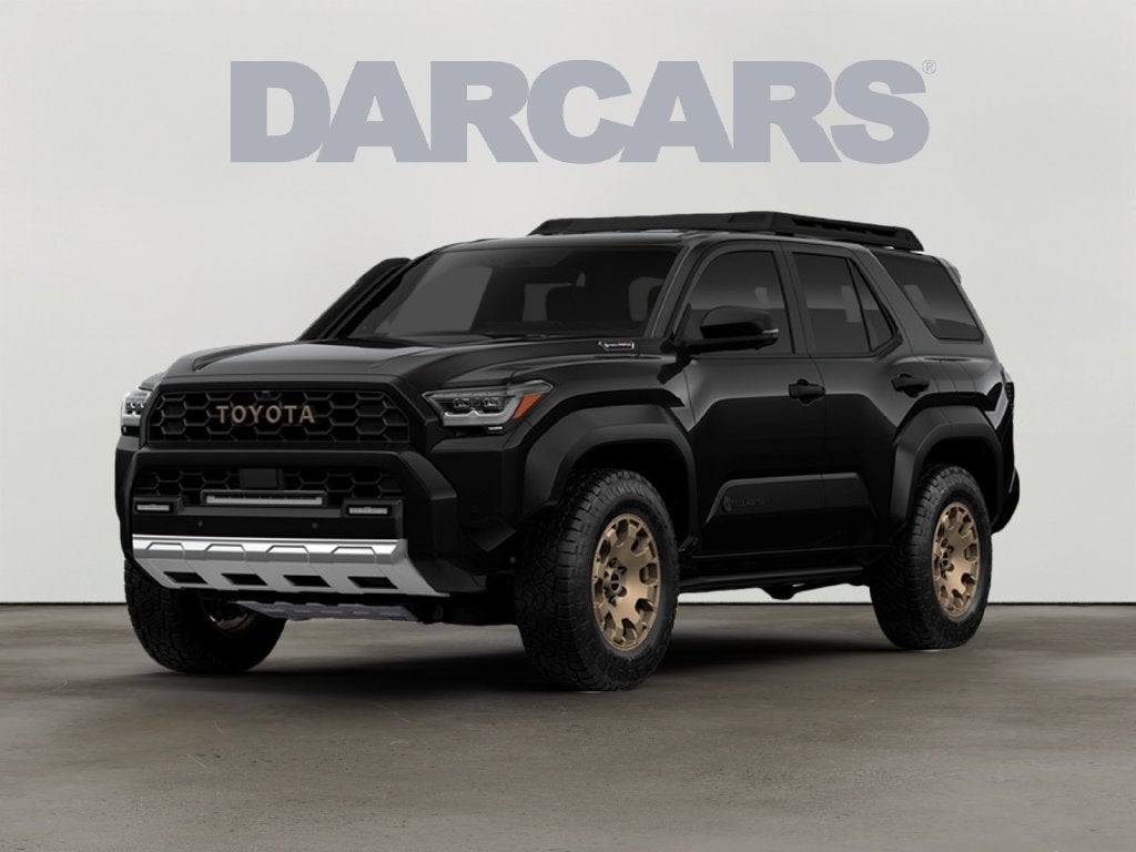 2026 Toyota 4Runner i-FORCE MAX Hybrid Trailhunter