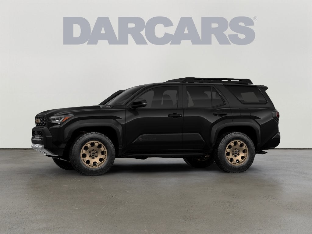2026 Toyota 4Runner i-FORCE MAX Hybrid Trailhunter
