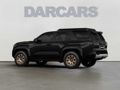 2026 Toyota 4Runner i-FORCE MAX Hybrid Trailhunter
