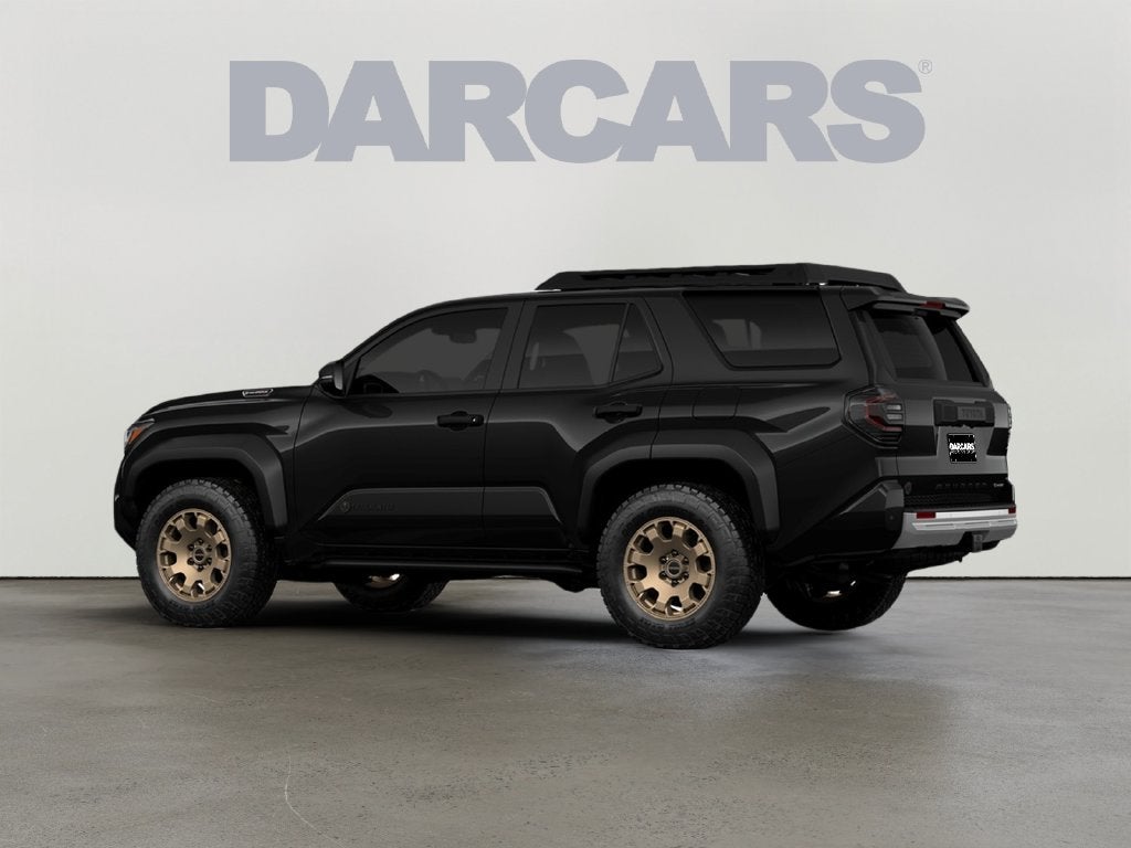 2026 Toyota 4Runner i-FORCE MAX Hybrid Trailhunter