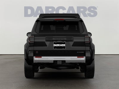 2026 Toyota 4Runner i-FORCE MAX Hybrid Trailhunter