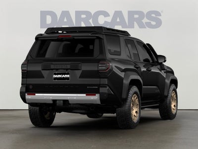 2026 Toyota 4Runner i-FORCE MAX Hybrid Trailhunter