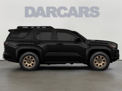 2026 Toyota 4Runner i-FORCE MAX Hybrid Trailhunter
